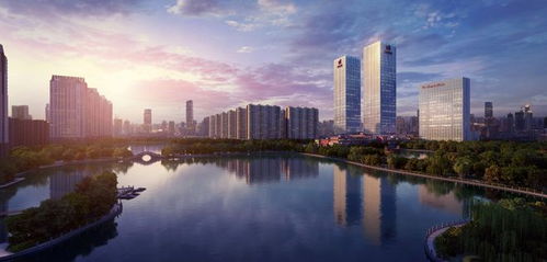 京東科技攜手前行科創(chuàng)，共建山西數(shù)字經(jīng)濟(jì)產(chǎn)業(yè)園，賦能區(qū)域產(chǎn)業(yè)數(shù)字化轉(zhuǎn)型